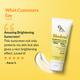 Fixderma Shadow Brightening Cream Sunscreen SPF50 PA+++ UVA/UVB Reduce Tan & Brightens SKIN 50 gm - Face Sunscreen