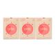 LAIQA Premium Ultrathin Day Pads L (Pack of 3 X10) - Sanitary Napkins