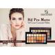 Half N Half HD Pro Matte Full Cover Concealer Palette, 01 Fair Light 20.5gm - Concealer