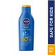 Nivea Sun Kids Lotion Spf50+ 200 ml - Body Sunscreen
