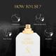 Nisara One Desire Perfume Long Lasting Fragrance Citrus Aromatic Unisex Eau de Parfum 100 ml - Perfumes (Edt/Edp)