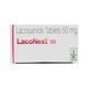 Laconext 50mg Tablet 10'S - Epilepsy/Convulsion-Ant