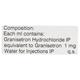 Grandem 1mg Injection 1ml - Vomitting/Emesis-Ant