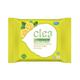 Clea Cleansing & Makeup Remover Wet Wipes (Lemon & Tulsi) (8's Wipes/Pack) 1's - Make Up Removers
