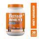 Fast&Up Whey Advanced Powder - Rich Chocolate Flavour 2.01's - Whey Proteins