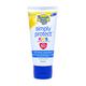 Banana Boat Kids Sensitive Mineral Based Sunscreen Lotion Spf 50 90 ml - Face Sunscreen