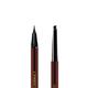 Charmacy Milano Duo Eyebrow Filler & Eyeliner Sketch (Black) 1's - Eyeliners