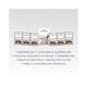 Aroma Blush Deep Cleansing Chocolate Facial Kit 65.0 gm - Facial Kits