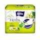 Bella Herbs Sanitary Napkins with Tilia 12's - Sanitary Napkins