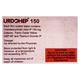 URDOHEP 150 Tablet 15's - Cholelithiasis/Gall Stones