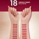 Swiss Beauty Stay On Matte Liquid Lipstick-Raw Plum 2 gm - Liquid Lipsticks