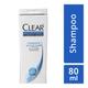 Clear Complete Active Care Anti Dandruff Shampoo 80 ml - Shampoos