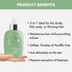 Alfaparf Milano Hair Growth Serum for Hair Loss & Hairfall Damage with Linseed Extract 125 ml - Hair Serums