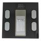 Sahyog Wellness Personal Digital Weighing Scale - Black Color 1's - Weighing Scale