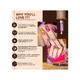 Colorbar Vegan Nail Lacquer White Trick-181 8 ml - Nail Polish