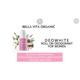 Bella Vita Organic Deowhite Underarm Whitening Natural Roll On Deodorant 75 ml - Women Deodorants/Roll-Ons