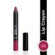 PAC XOXO Lip Crayon Highly Pigmented One Swipe Payoff Matte Finish 12H Wear - Lovey-Dovey (2.8 g) - Lip Crayons