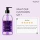 The Love Co. Lavender Hand Wash For Moisturized Hand - Gentle Cleanser for Soft Hands - Liquid Hand Soap Suitable for Sensitive Skin 300 ml - Hand Wash & Soaps