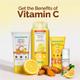 Mamaearth Vitamin C Face Wash with Vitamin C and Turmeric for Skin Illumination 150 ml - Scrubs & Exfoliants