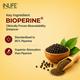 INLIFE Curcumin 95 Advanced 500 mg Vegetarian Capsule 60's - Herbal Dietary Supplement