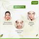 Vaadi Herbals Instant Glow Face Pack With Almond And Honey 600 gm - Face Packs