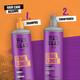 Bed Head Tigi Serial Blonde Restoring Shampoo for Blonde Coloured and Damaged Hair 600 ml - Shampoos