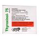 THYROXINOL 75 Tablet 120's - Hypothyroidism