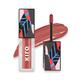 Kiro Super Butter Lip Lacquer Dusty Rose 5 5gm - Liquid Lipsticks