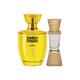 Ajmal Bombay Dreams EDP Floral Fruity Perfume And Aura Concentrated Perfume Oil Floral Fruity 110 ml - Perfumes (Edt/Edp)