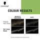 Schwarzkopf Simply Colour Permanent Hair Colour For 100% Grey Coverage - 1.00 Natural Black 142.5 ml - Crème