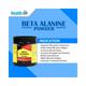 Healthvit Fitness Beta-Alanine Pre-Workout Powder 200 gm - General Health