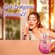 Plum BodyLovin' Vanilla Vibes Eau De Parfum - Long Lasting Warm Vanilla Perfume 50 ml - Women Perfumes (Edt/Edp)
