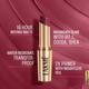 Lakme 9to5 Powerplay Priming Matte Lipstick, Lasts 16hrs, Maroon Mix, 3.6 gm - Lipsticks