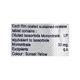 Vasodil SR 30mg Tablet 10'S - Angina