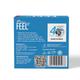 Dr. Morepen Feel It Condoms - Chocolate Flavour) 3's - Plain/Flavoured Condoms