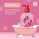 Mom & World Kidsy Body Wash - Bubble Gum 240 ml - Baby Body Wash