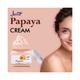Jeva Papaya Nourishing and Smoothing Cream 380 ml - Lotions & Creams