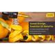Sweet Orange Essential Oil - Vitamin C Reduces Hairfall, Improves Skin Complexion, Enhances Mood, Loosens Tired Muscles - 100% Pure Therapeutic Grade 10 ml - Essential Oils