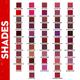 SUGAR Cosmetics Smudge Me Not Liquid Lipstick - 14 Teak Mystique (Warm Brown) 4.5 ml - Liquid Lipsticks