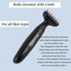 Babila Sleek Men Groomer-with Comb-BMGS-E30 - Beard Kits