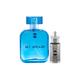 Ajmal Blu Dreams EDP Citurs Fruity Perfume And Asher Concentrated Perfume Oil Oriental 112 ml - Perfumes (Edt/Edp)