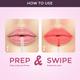 Lotus Make-Up Proedit Prep And Swipe Lip Color With Lip Primer Smudgeproof PL02 Butternut 6 g - Lipsticks