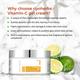 Riyo Herbs Vitamin C Gel Cream 100 gm - Face Creams