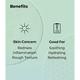 COSRX One Step Green Hero Calming Pad 70's - Toners