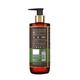 KHADI NATURAL NEEM & ALOEVERA WITH REETHA & AMLA, HAIR CLEANSER - POWERED BOTANICS 310 ml - Shampoos