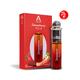 St. John Strawberry Attar Roll On - Pack of 2 x 8 ml - Men Deodorants/Roll-Ons