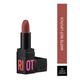 Chambor Matte Riot 281 - Sunlit Apricot 4.5 gm - Lipsticks