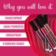 Jaquline USA Stay With Me Liquid Lipstick Boss Babe 3 ml - Liquid Lipsticks