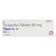 TIARE 90mg Tablet 14's - Blood Clot-Ant