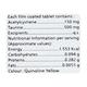 NEFROTAG Tablet 10's - Supplements-Sup